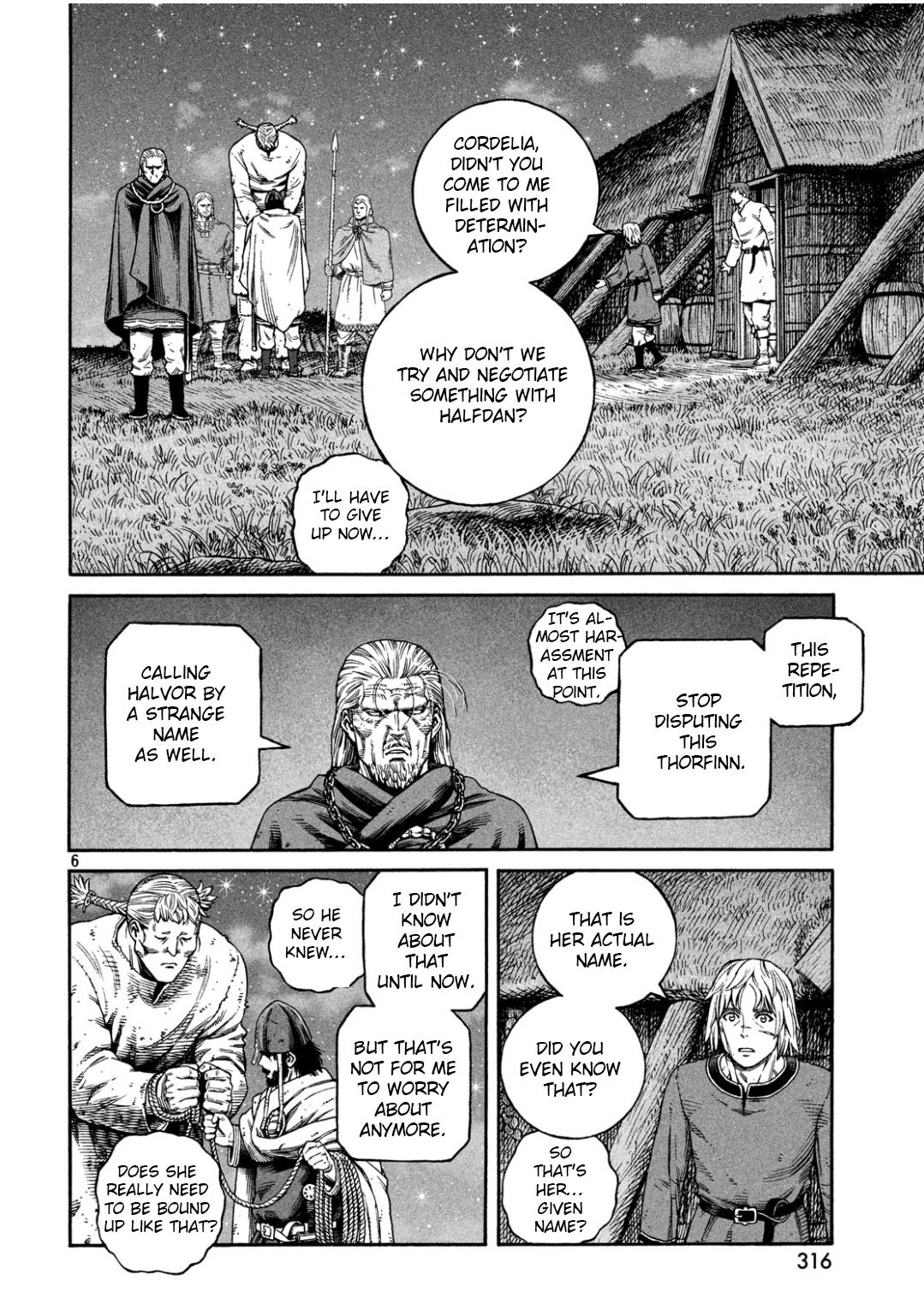 Vinland Saga, Chapter 170 image 07